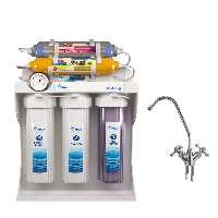 دستگاه تصفیه کننده آب اس اس وی مدل SuperPro 2W X900 به همراه شیر دوکاره