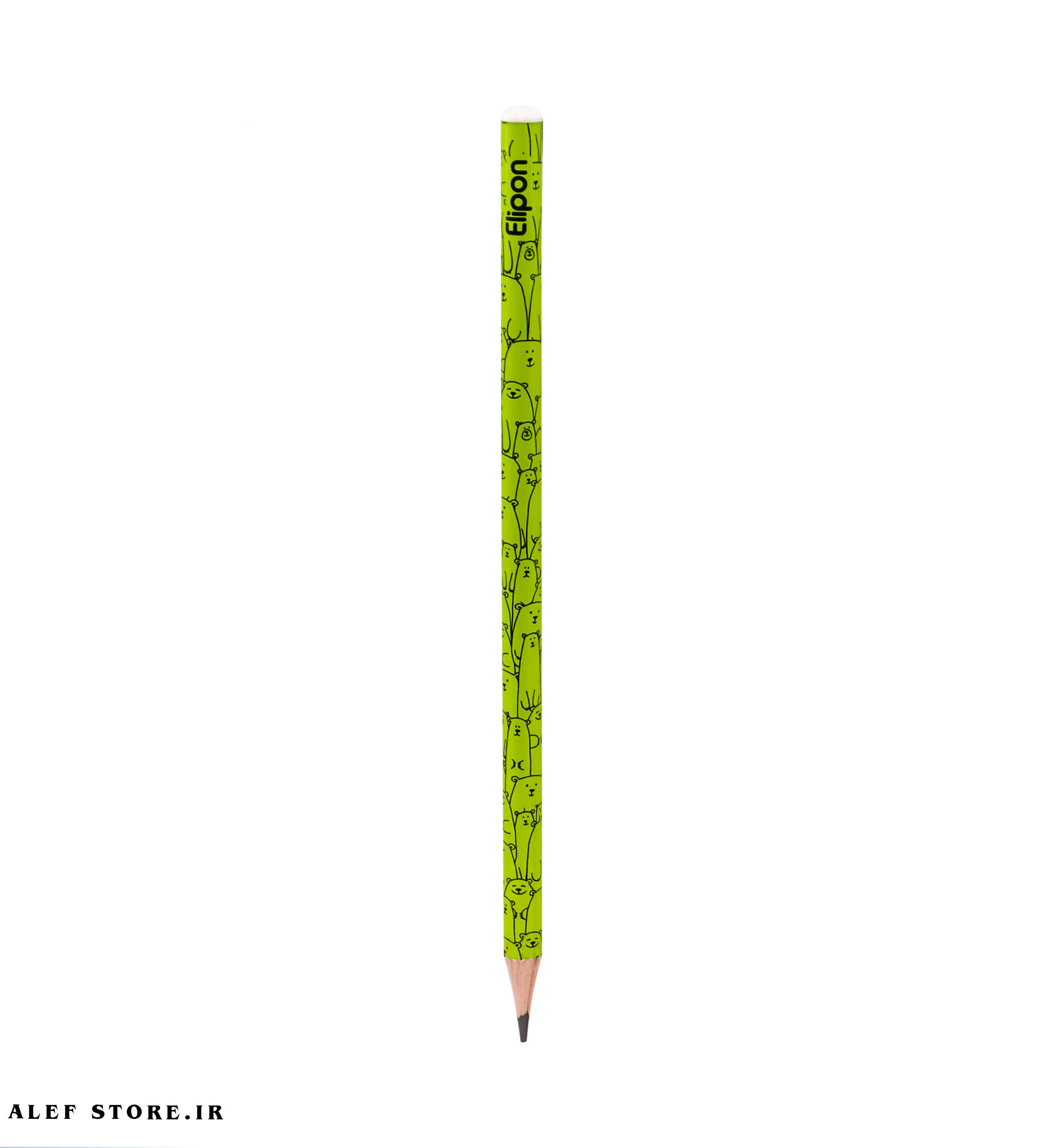 مداد سیاه الیپون – طرح بوبو