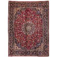 فرش دستباف قدیمی یازده و نیم متری سی پرشیا کد 187350