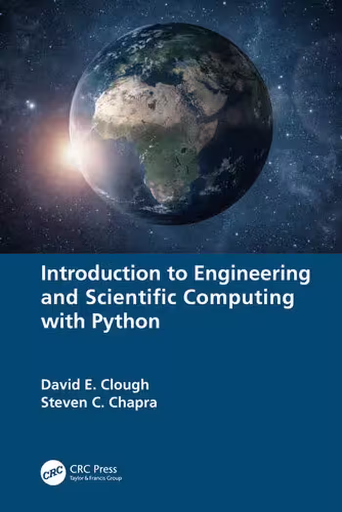 خرید و دانلود نسخه کامل کتاب Introduction to Engineering and Scientific Computing with Python