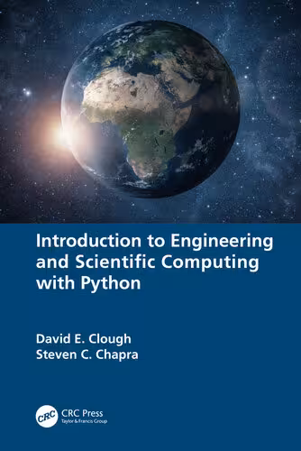 خرید و دانلود نسخه کامل کتاب Introduction to Engineering and Scientific Computing with Python