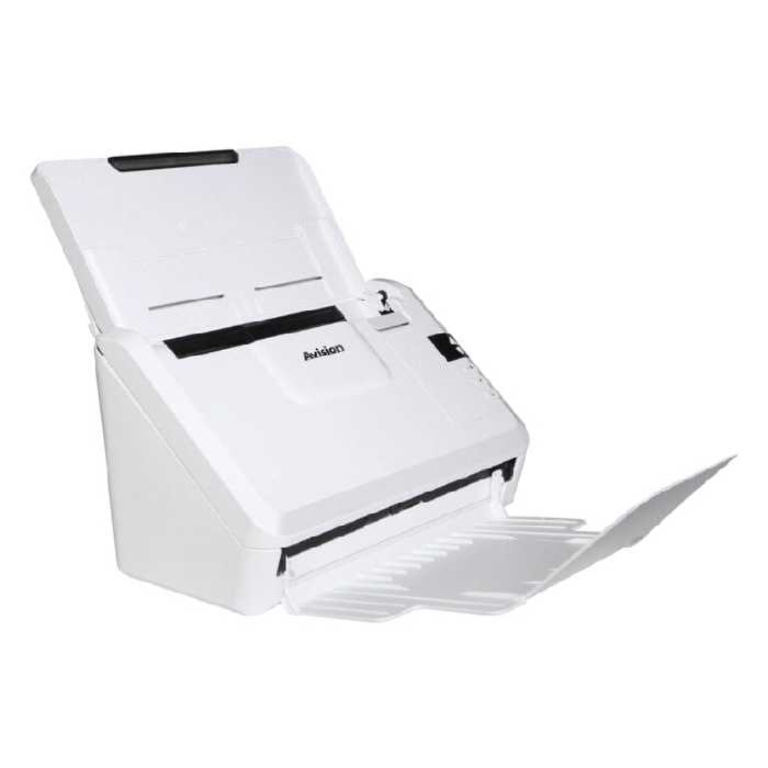 اسکنر اسناد رنگی AVISION مدل AV332U