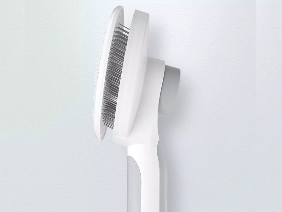 برس حیوانات خانگی یوپین شیائومی Youpin Janes Pet Brush Self-Cleaning comb
