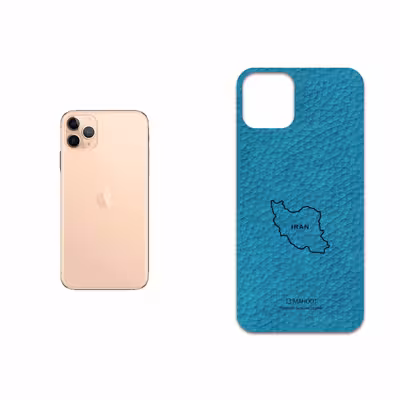 برچسب پوششی ماهوت مدل BL-IRC مناسب برای گوشی موبایل اپل iPhone 11 Pro