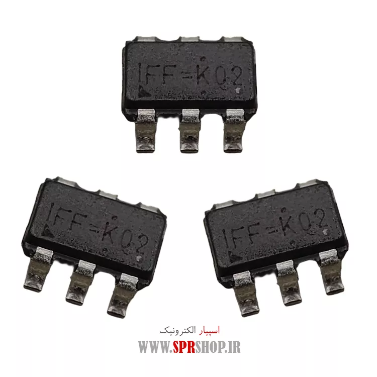 آی سی RT7736GGE SOT-23-6