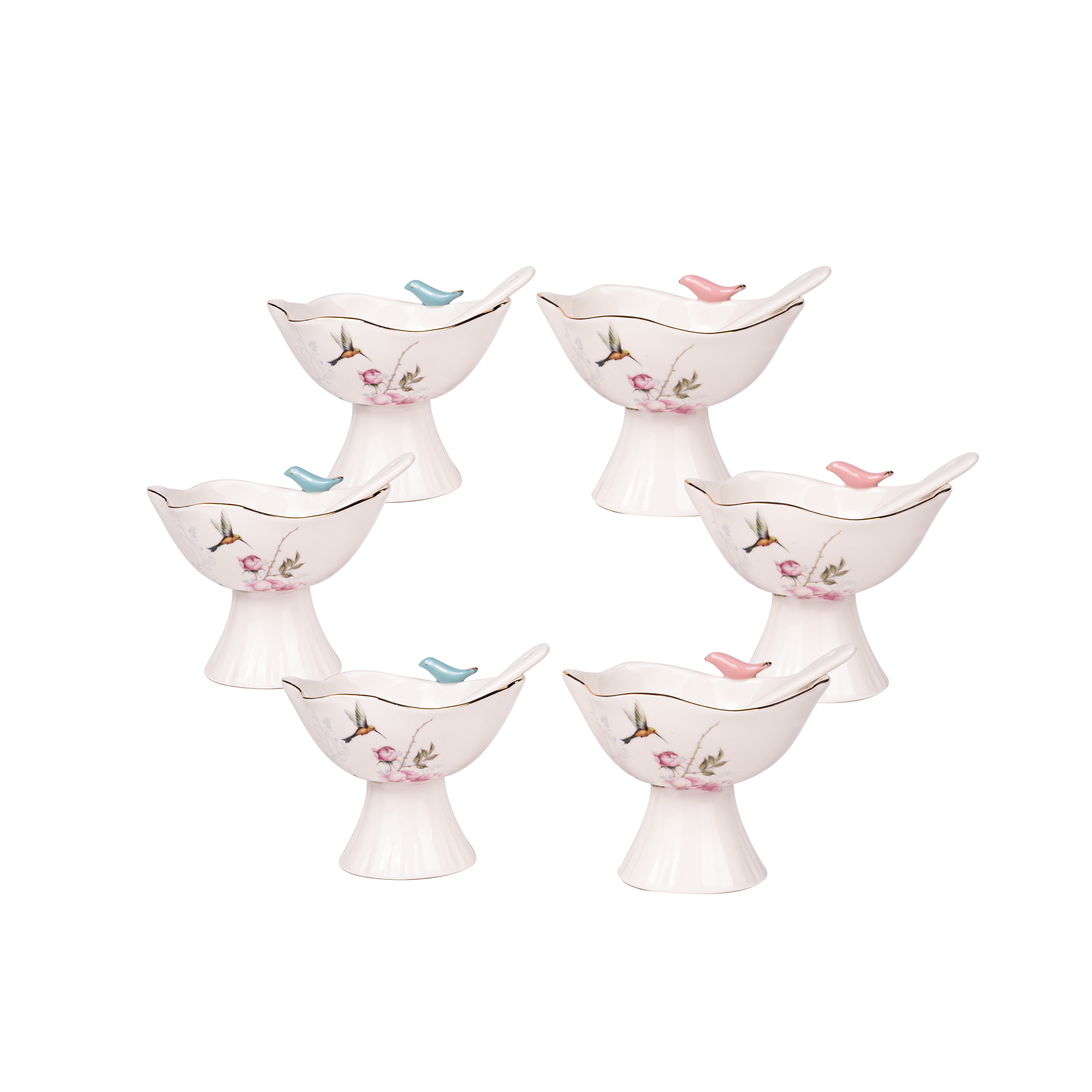 بستنی خوری گلد کیش مدل نوبل کد GK696164