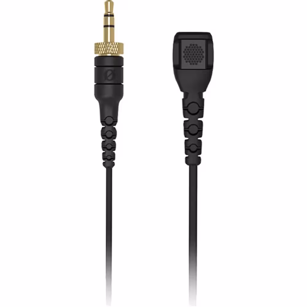 میکروفون سیمی رُد RODE Lavalier II Omnidirectional Lavalier Microphone (Black)