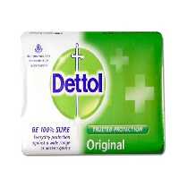 صابون سبز آنتی باکتریال دتول