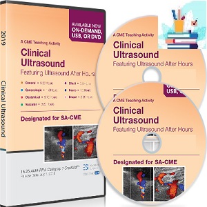 Clinical Ultrasound 2019 at 10€ - کتاب پزشکی بهار