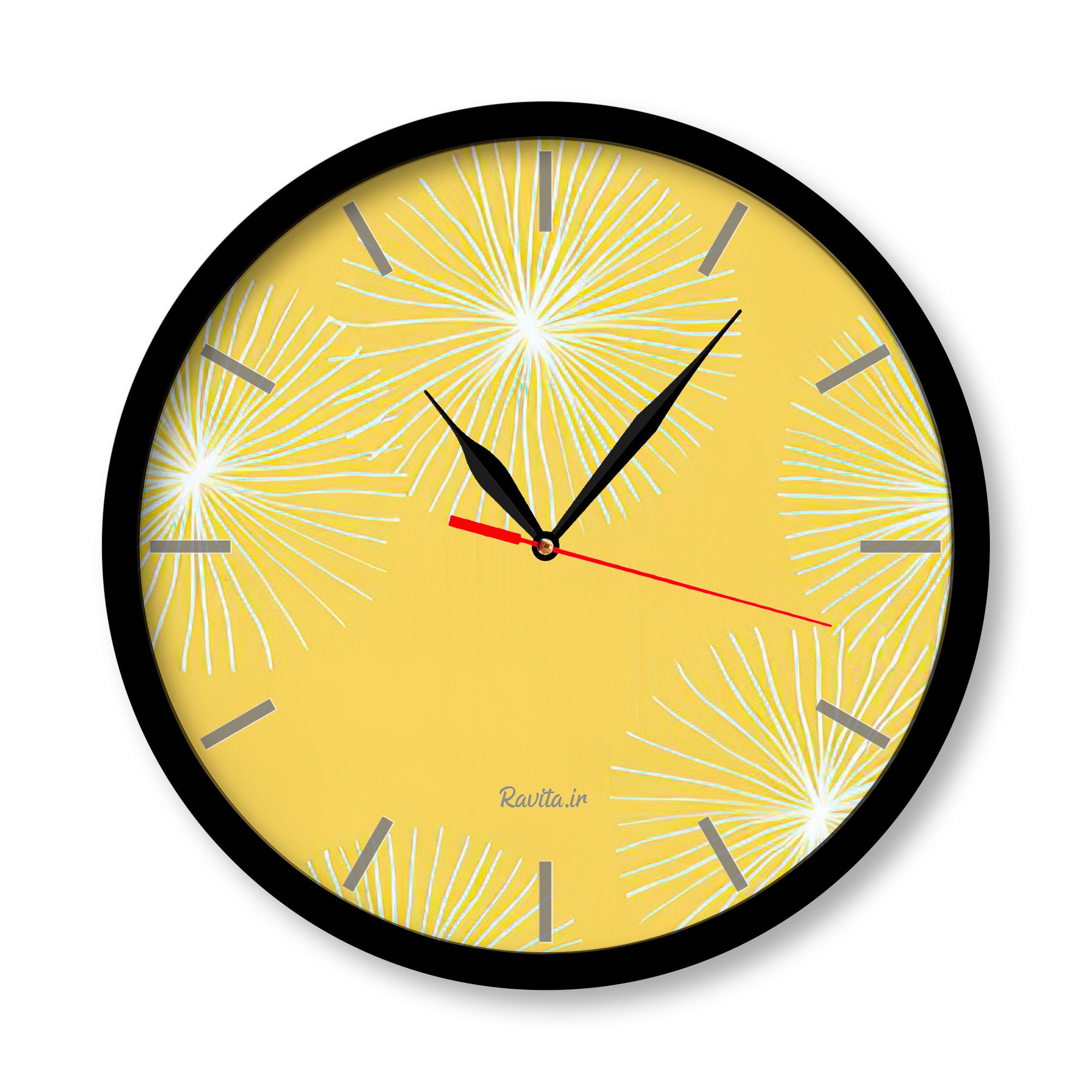 ساعت‌های دیواری راویتا طرح 2722