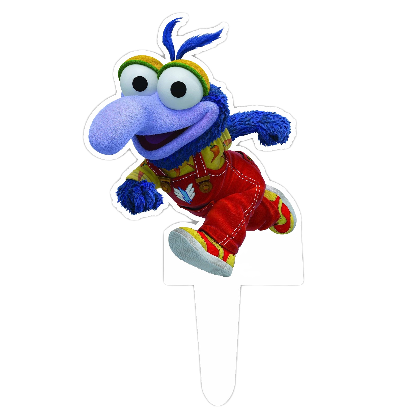  تاپر کیک طرح ماپت ها کد R348