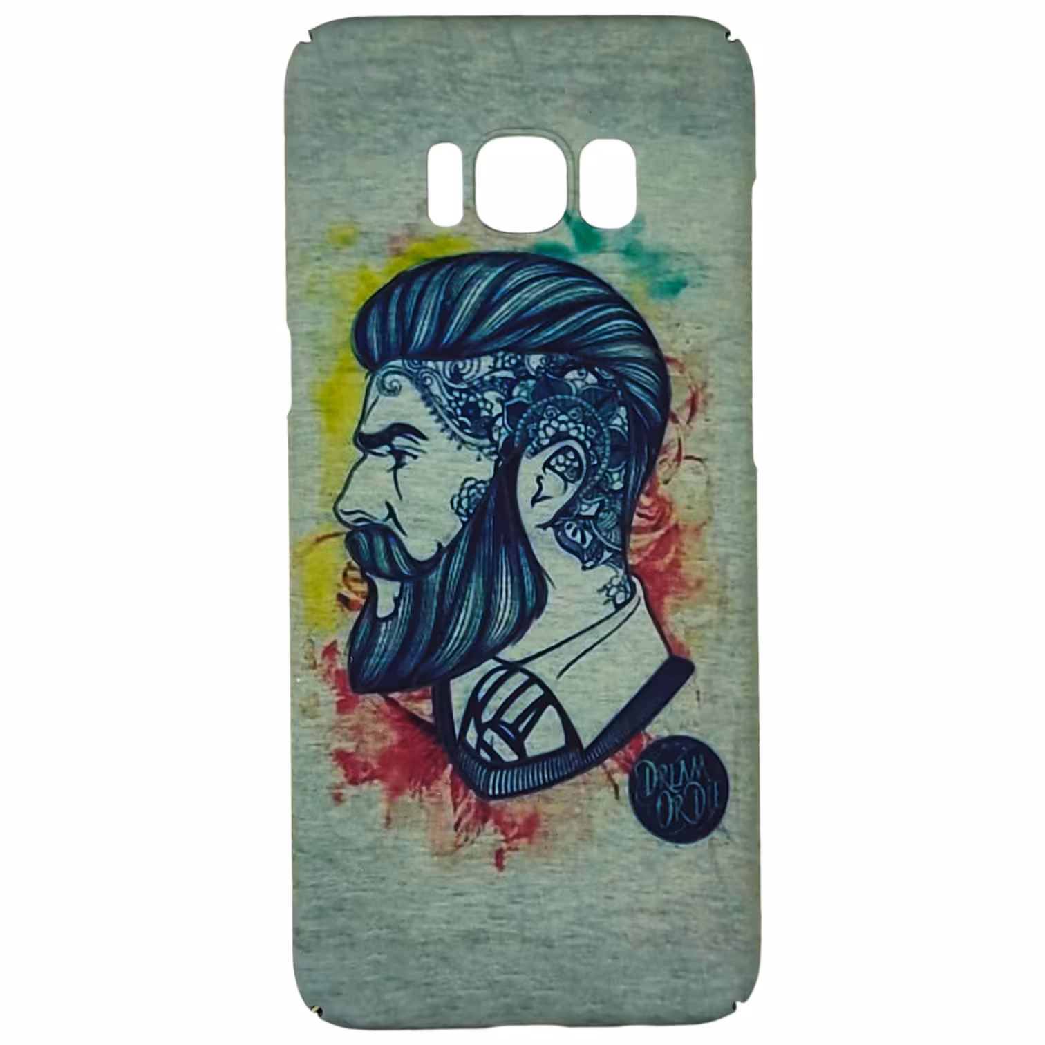 کاور گیلباری اند کاور کد 400126 مناسب برای گوشی موبایل سامسونگ Galaxy S8