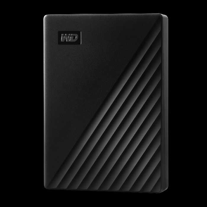 هارد My-Passport ظرفیت 4TB اکسترنال Western Digital وسترن دیجیتال