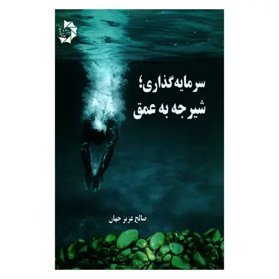 کتاب سرمایه گذاری شیرجه به عمق اثر صالح عزیزجهان انتشارات دانش پژوهان جوان