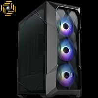 کیس کولر مستر مدل MASTERBOX TD500 MESH V2