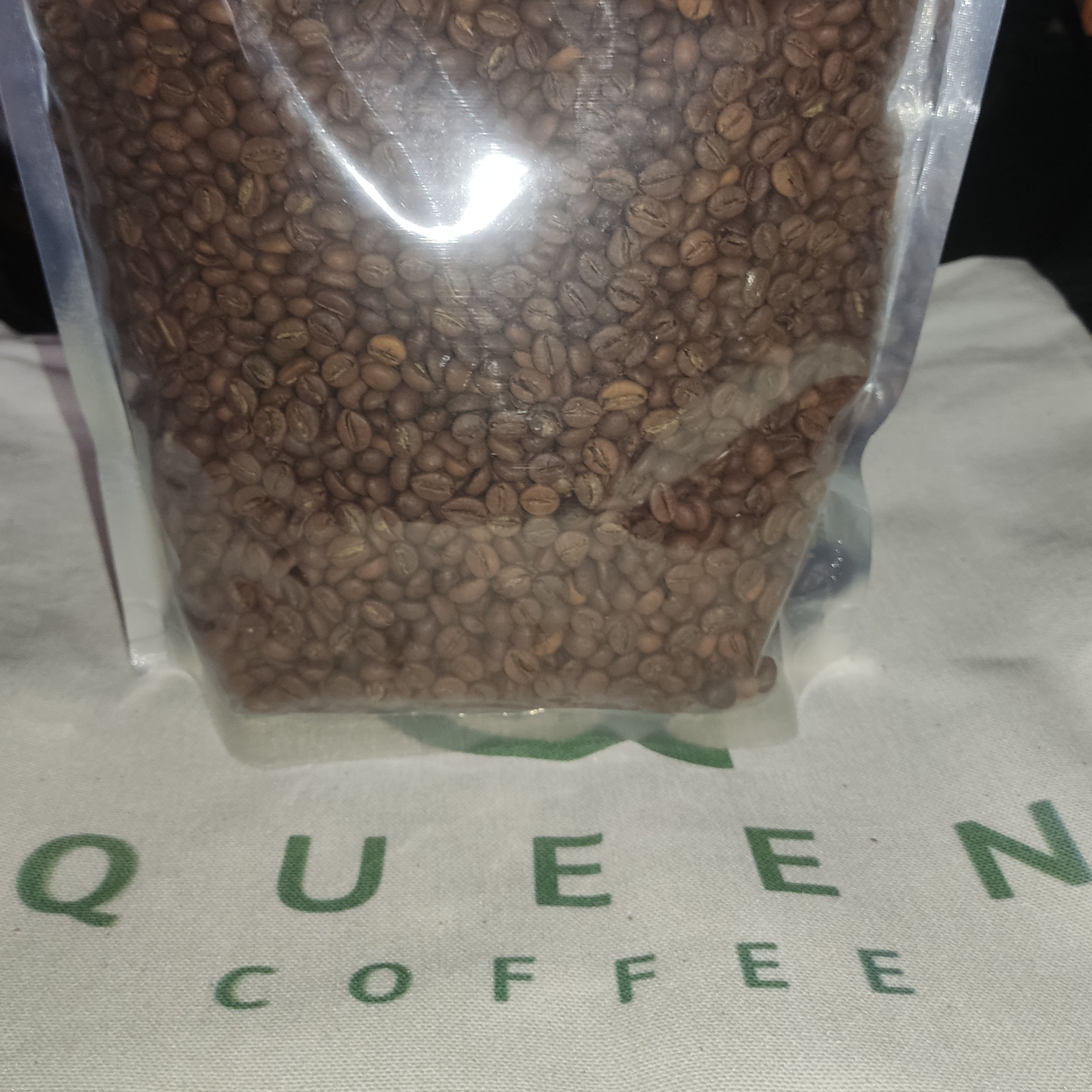 قهوه پخته شده عمده 