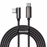 کابل USB-C باسئوس مدل Legend Series 100W طول 2 متر