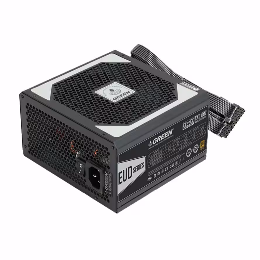 پاور 480 وات گرین مدل GP480A-EUD Bronze