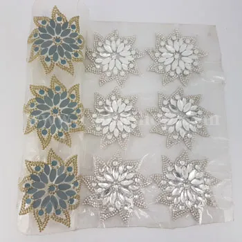 نگین ورقی لواشکی