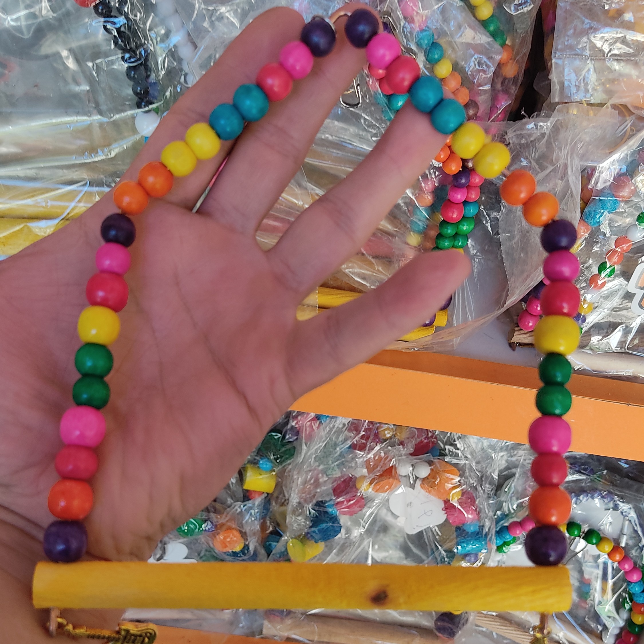 تاب طوطی مثلثی کد 101