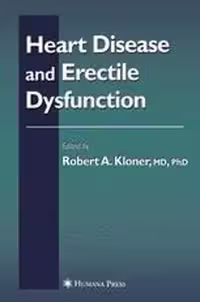 [PDF] دانلود کتاب Heart Disease And Erectile Dysfunction, 2004
