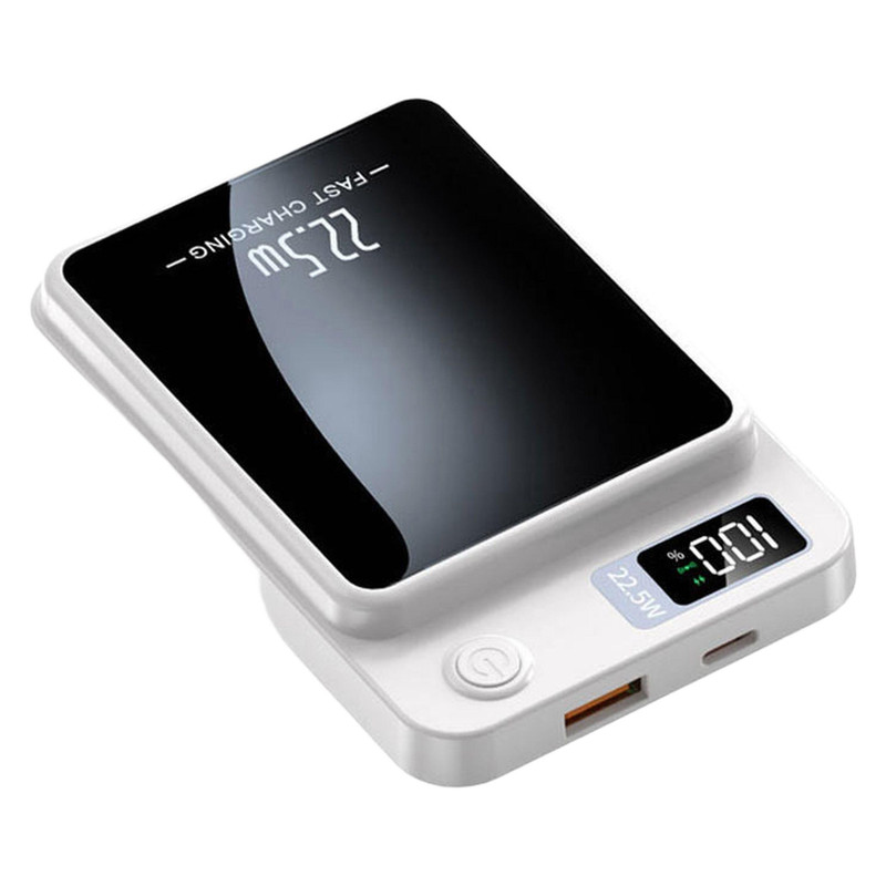 پاور بانک تسکو مدل  TP 813 W ظرفیت 10000 میلی آمپر ساعت | کالا مکس