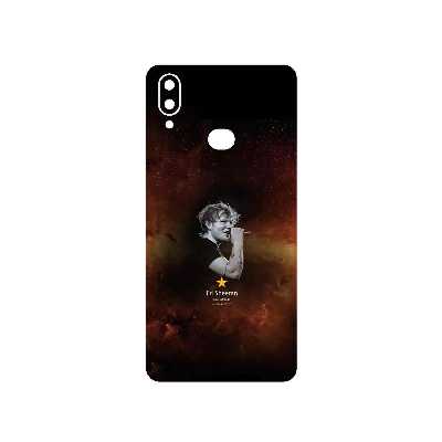 برچسب پوششی ماهوت مدل Ed Sheeran مناسب برای گوشی موبایل سامسونگ Galaxy A10s