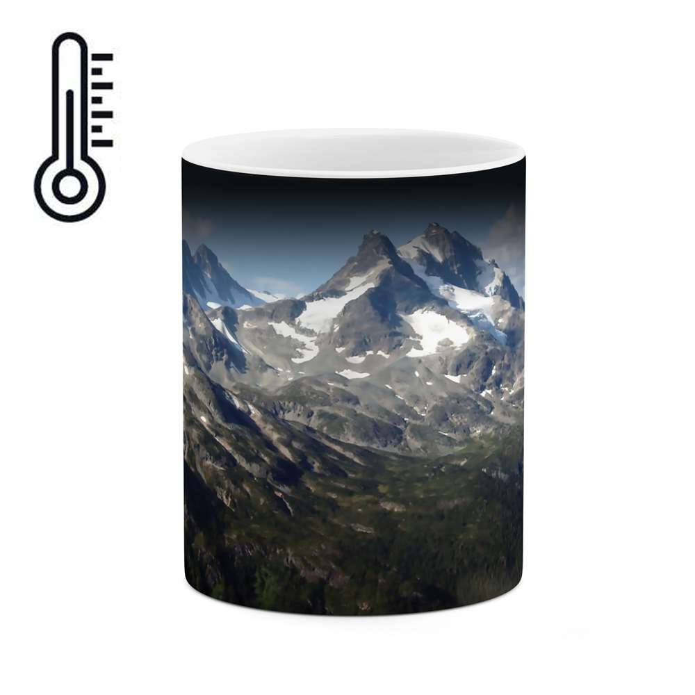 ماگ حرارتی طرح کوهستان مدل mgh02725