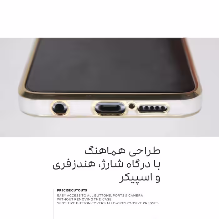 کاور مدل فضانورد مناسب برای گوشی موبایل سامسونگ Galaxy A32 4G