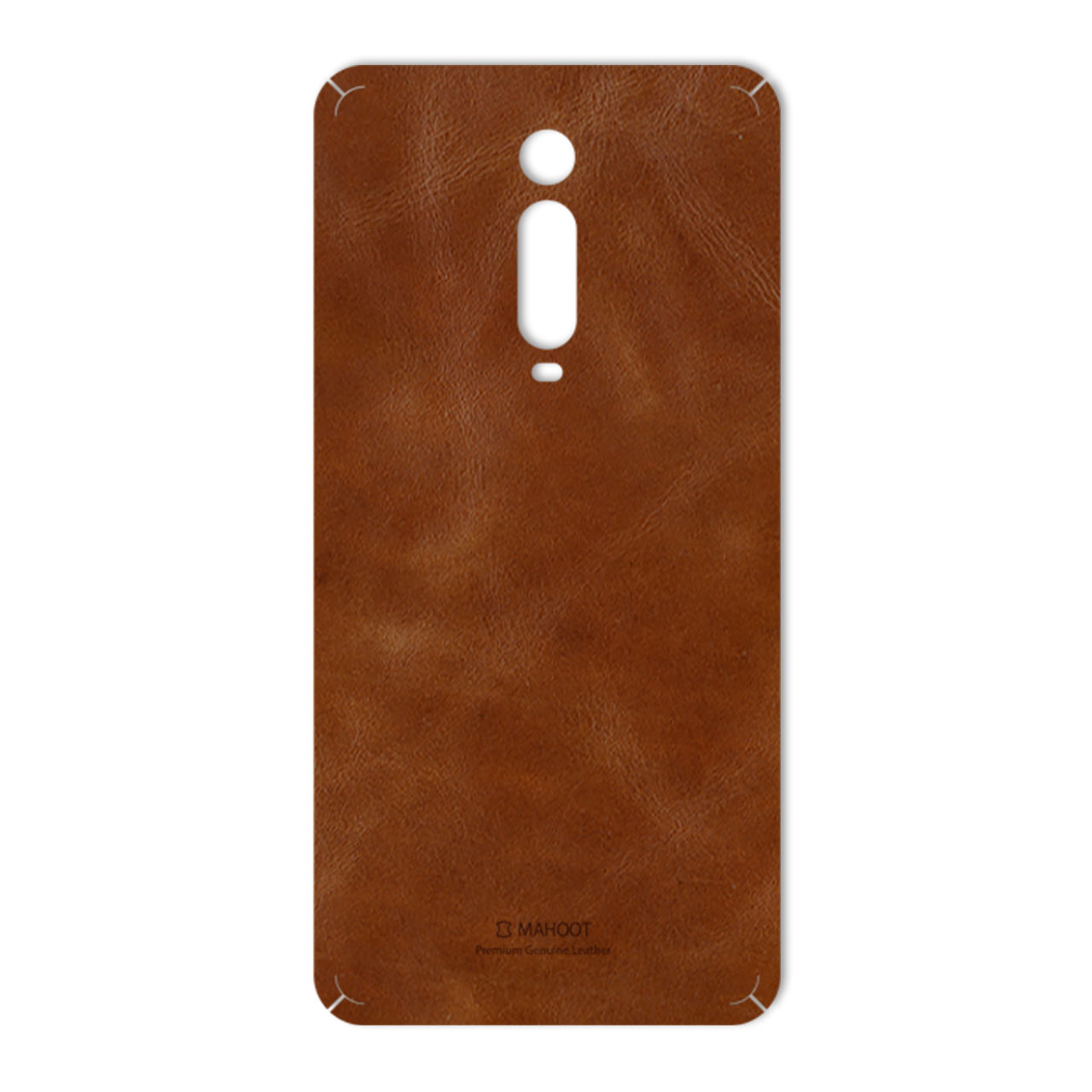 برچسب پوششی ماهوت مدل Buffalo Leather مناسب برای گوشی موبایل شیائومی Mi 9T / Redmi K20