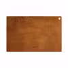 برچسب پوششی ماهوت مدل Brown-Chamois-Leather مناسب برای تبلت سونی Xperia Tablet Z LTE 2013