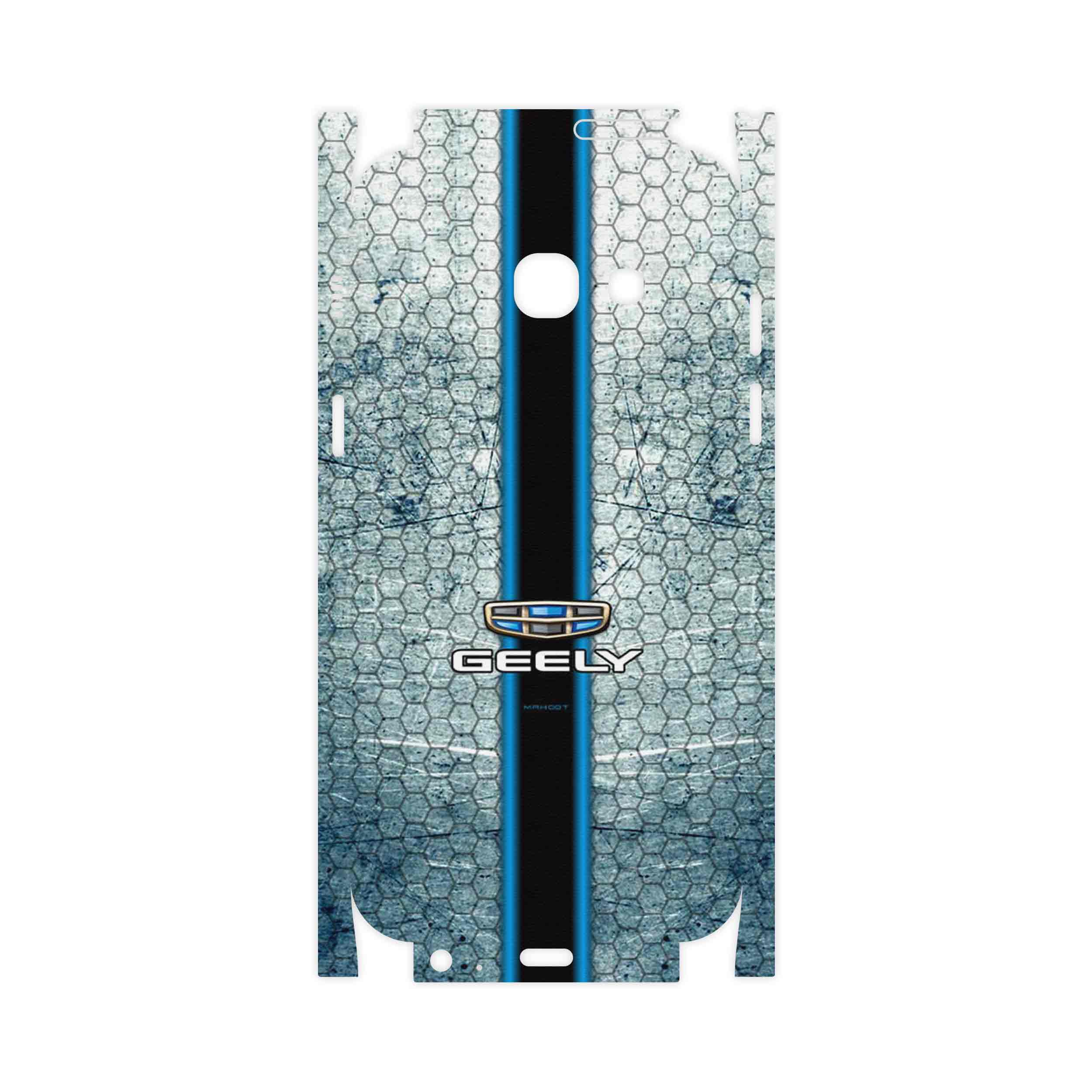 برچسب پوششی ماهوت مدل GEELY-FullSkin مناسب برای گوشی موبایل سامسونگ Galaxy A3 2017