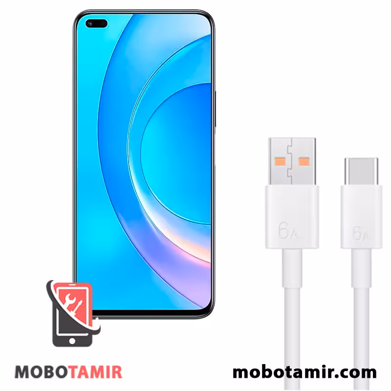 قیمت کابل اصلی آنر Honor 50 Lite - موبولند