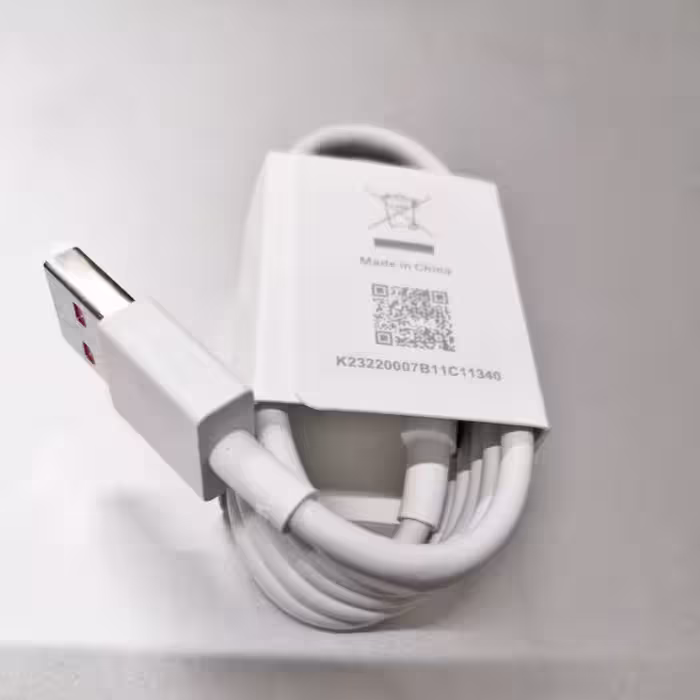 کابل تبدیل USB به USB-C  مدل 5A Fast طول 1 متر