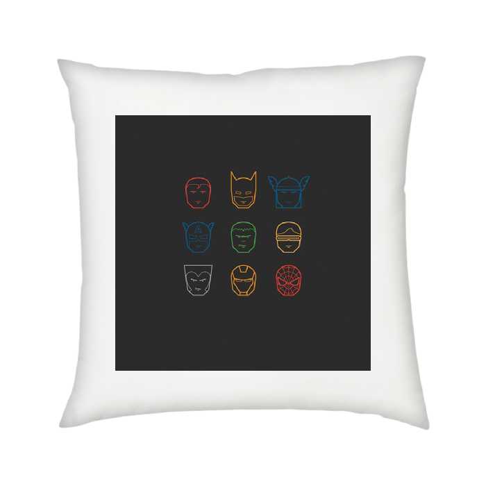 کاور کوسن مدل مارول کد 1490