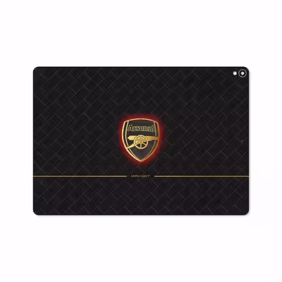 برچسب پوششی ماهوت مدل Arsenal مناسب برای تبلت اپل iPad Pro 10.5 2017 A1709