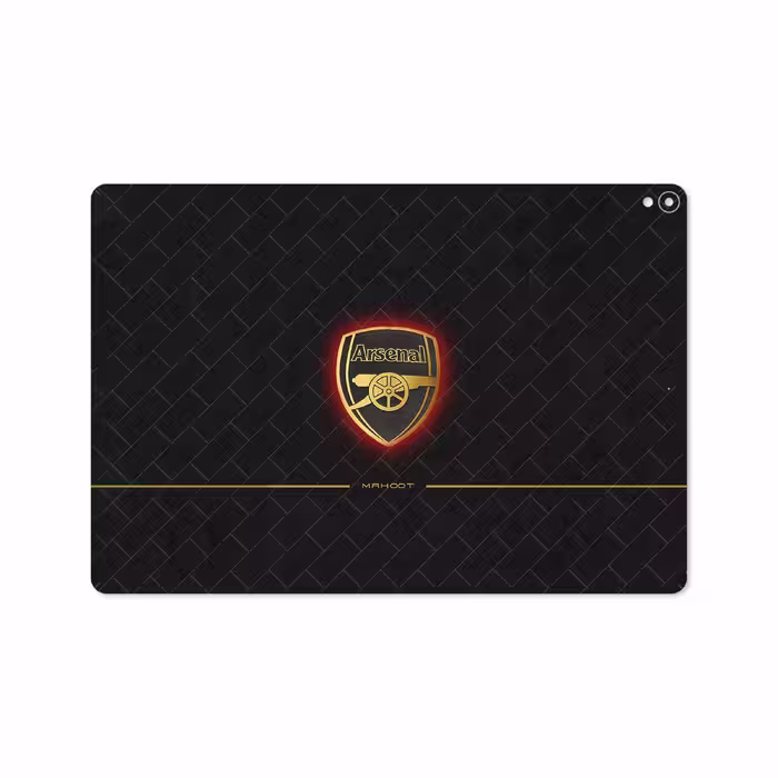 برچسب پوششی ماهوت مدل Arsenal مناسب برای تبلت اپل iPad Pro 10.5 2017 A1709