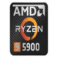 پردازنده Ryzen 9 5900HX بررسی و مشخصات و بنچمارک - دیجی 63