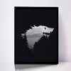 تابلو مدل Game of Thrones کد F-2286