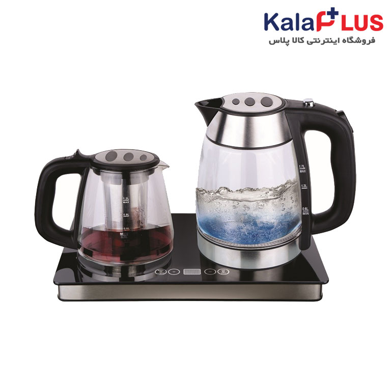 چای ساز صحفه لمسی دلمونتی DL420