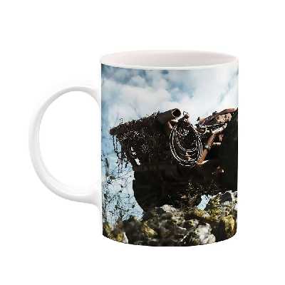 ماگ طرح ماشین فانتزی مدل mgs04981