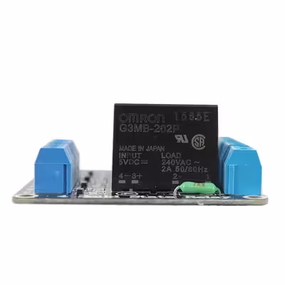 ماژول رله مدل SSR-04