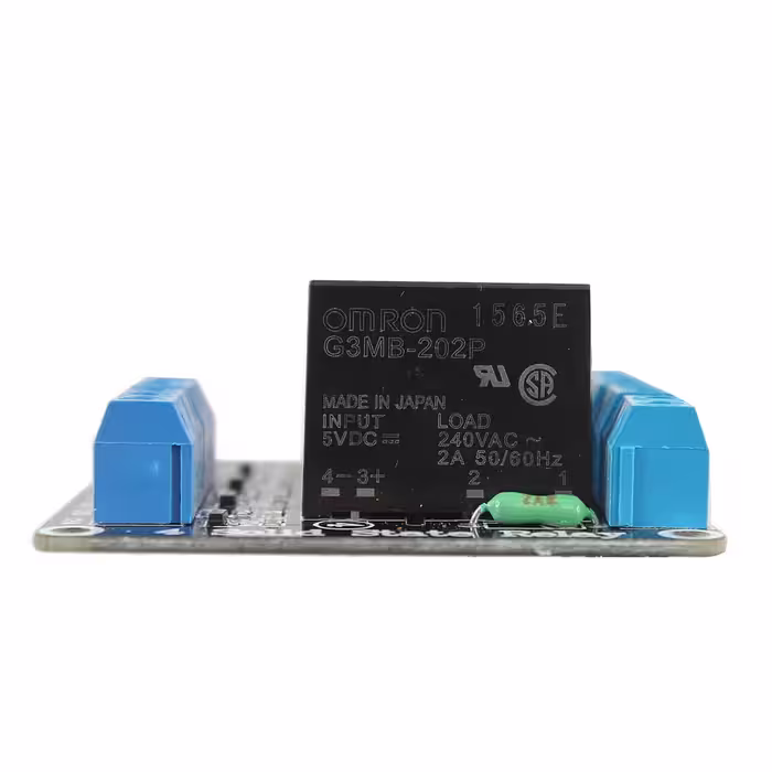 ماژول رله مدل SSR-04