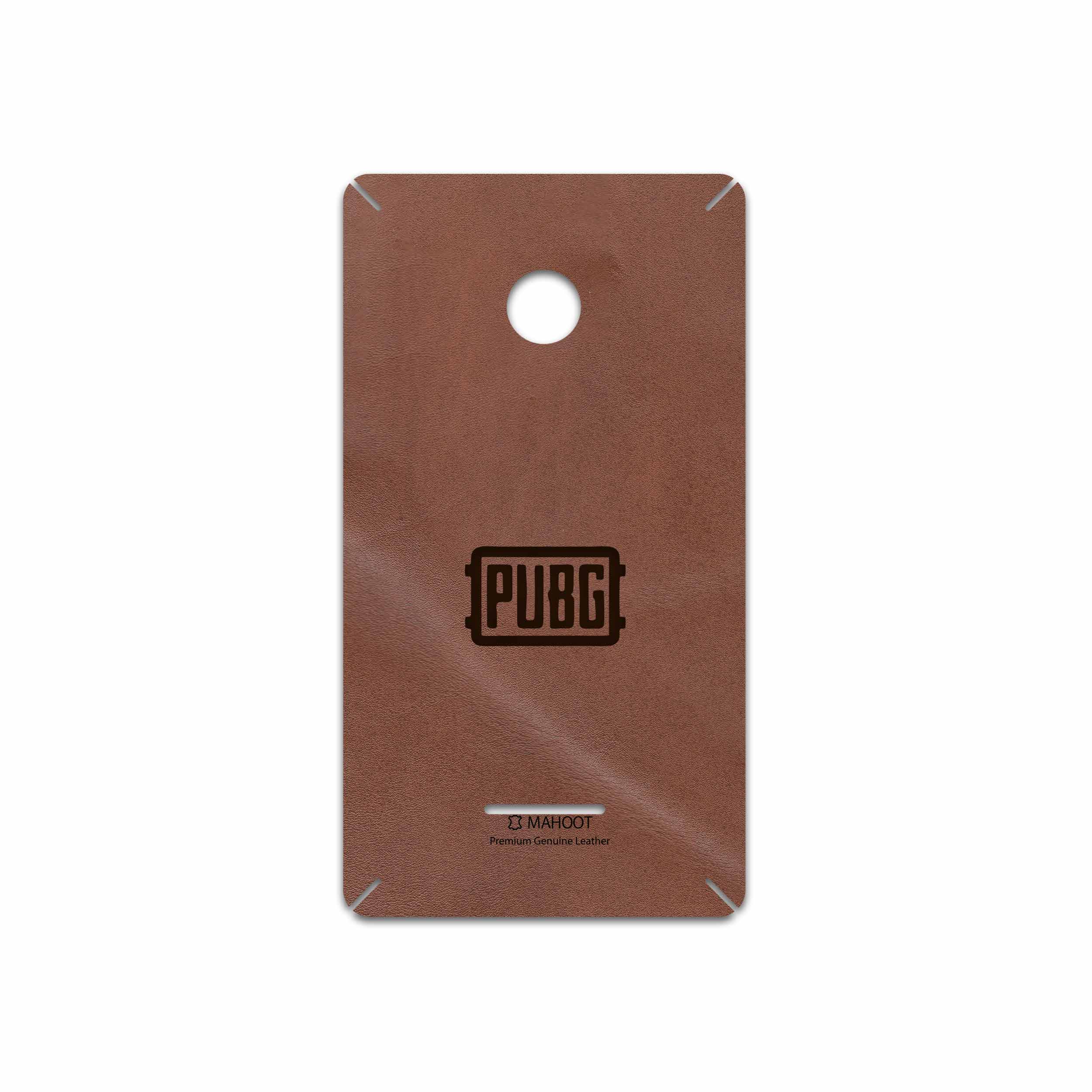 برچسب پوششی ماهوت مدل MNL-PUBG مناسب برای گوشی موبایل مایکروسافت Lumia 532