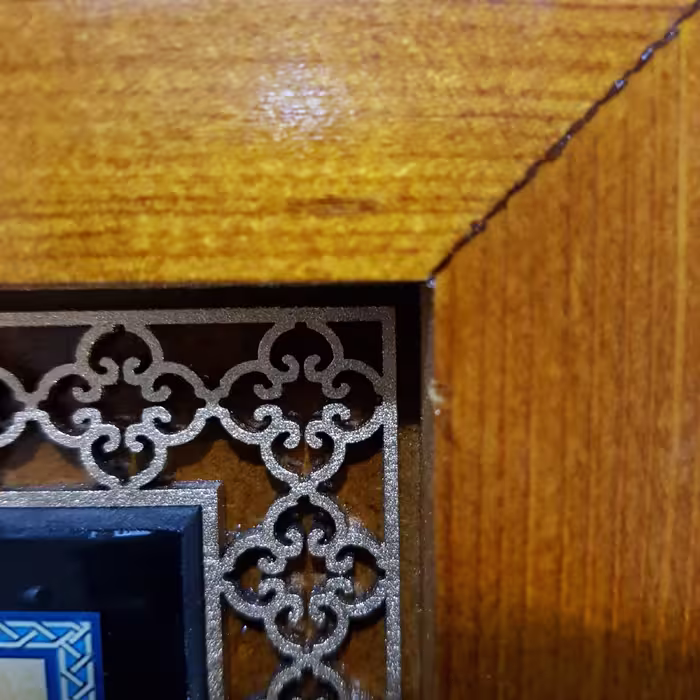 تابلو طرح خیال تو کد san940