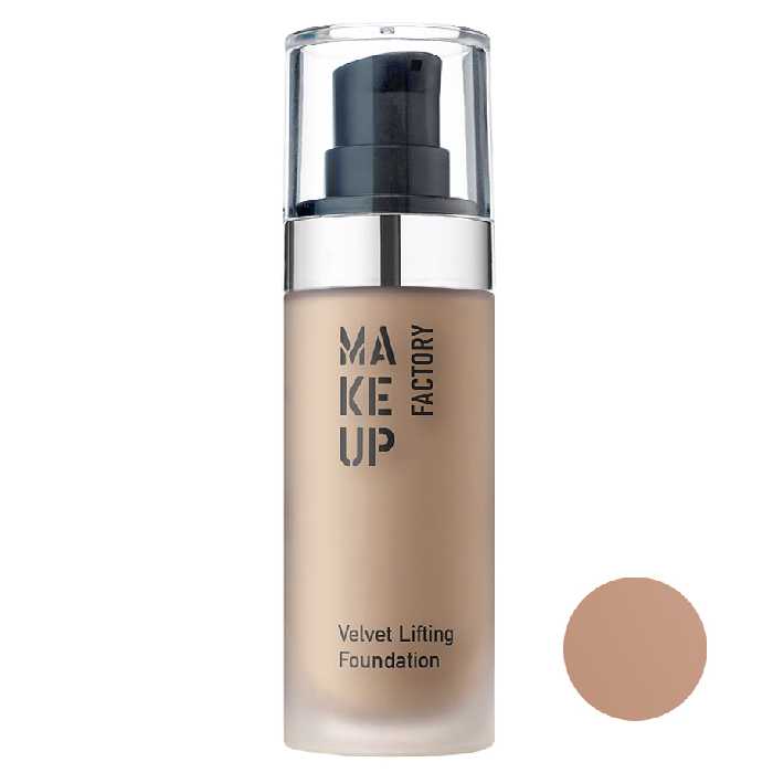کرم پودر میکاپ فکتوری مدل Velvet Lifting شماره 30 حجم 30 میلی لیتر 