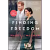 کتاب Finding Freedom اثر Omid Scobie and Carolyn Durand انتشارات Dey Street Books