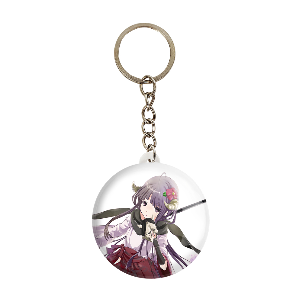 جاکلیدی خندالو مدل ریریچیو شیراکیین انیمه بوکو اس اس BOKU SS کد 22231