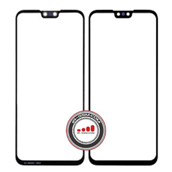 گلس تعمیراتی هوآوی GLASS  OCA HUAWEI Y9 2019