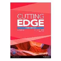 کتاب Cutting Edge Elementary اثر جمعی از نویسندگان انتشارات ابداع 